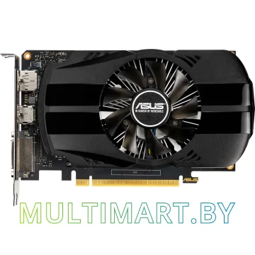 Видеокарта ASUS Phoenix GeForce GTX 1650 4GB GDDR5 (PH-GTX1650-4G)